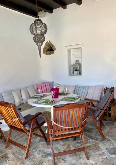 Village Pool Agrari (Mykonos)