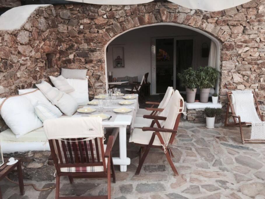 Village Pool Casa vacanze Agrari (Mykonos)