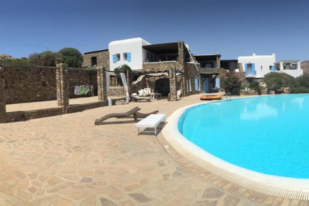 Village Pool *